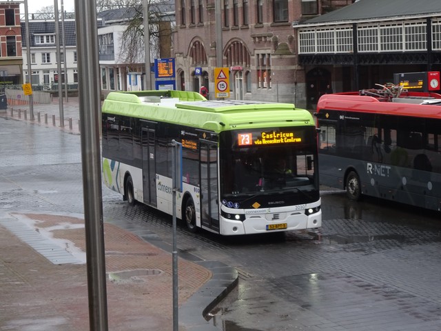 Foto van CXX Ebusco 2.2 (12mtr) 2030 Standaardbus door_gemaakt OVRegioRotterdam
