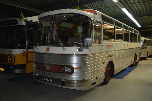 Foto van NZHVM Bus & Car Eagle 118 Semi-touringcar door wyke2207