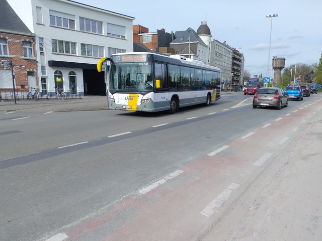 Foto van DeLijn Scania Citywide LE 676041 Standaardbus door_gemaakt LLBRK