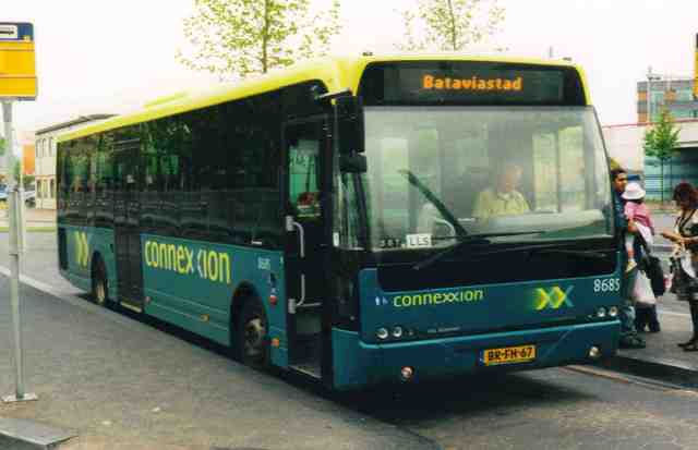 Foto van CXX VDL Ambassador ALE-120 8685 Standaardbus door Jelmer