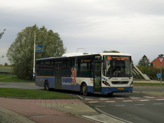 Foto van ARR Volvo 8900 LE 7423 Standaardbus door busspotteramf