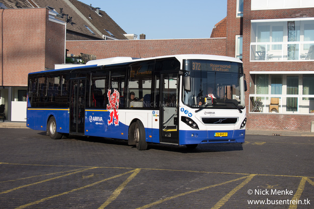 Foto van ARR Volvo 8900 LE 7401 Standaardbus door_gemaakt Busentrein