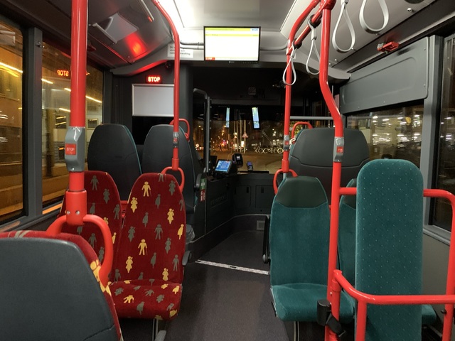 Foto van CXX Ebusco 2.2 (12mtr) 2021 Standaardbus door Stadsbus