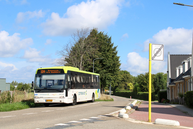 Foto van CXX VDL Ambassador ALE-120 3347 Standaardbus door busspotteramf