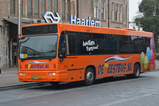 Foto van Top Den Oudsten B95 6 Standaardbus door_gemaakt wyke2207