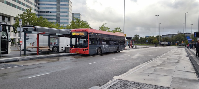 Foto van CXX Ebusco 2.2 (12mtr) 2095 Standaardbus door MHVentura