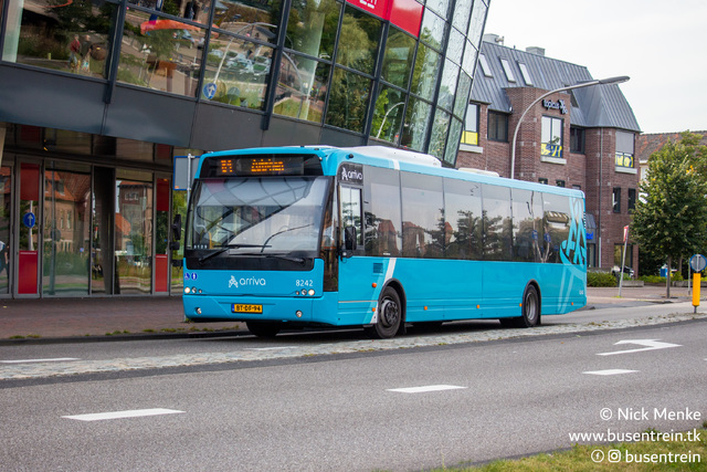 Foto van ARR VDL Ambassador ALE-120 8242 Standaardbus door_gemaakt Busentrein