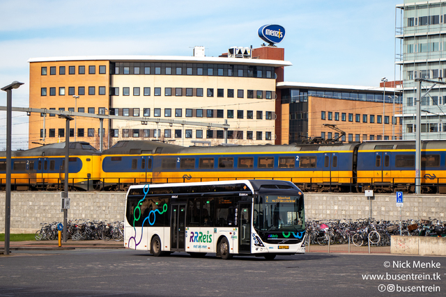 Foto van ARR Volvo 7900 Electric 4985 Standaardbus door_gemaakt Busentrein
