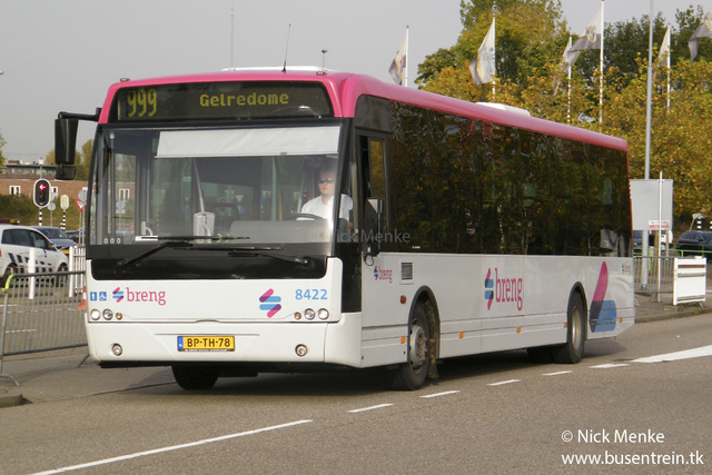 Foto van NVO VDL Ambassador ALE-120 8422 Standaardbus door Busentrein