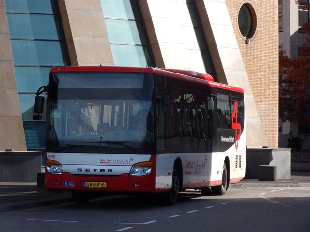 Foto van KEO Setra S 415 LE Business 1635 Standaardbus door Lijn45