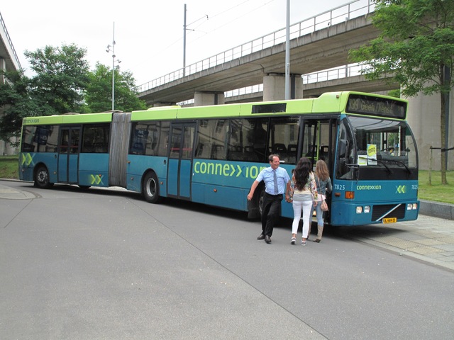 Foto van CXX Berkhof Duvedec G 7825 Gelede bus door_gemaakt Jelmer