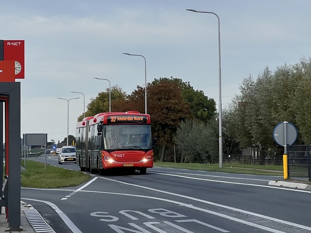 Foto van EBS Scania OmniLink G 1006 Gelede bus door Stadsbus