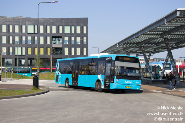 Foto van ARR VDL Ambassador ALE-120 8370 Standaardbus door_gemaakt Busentrein