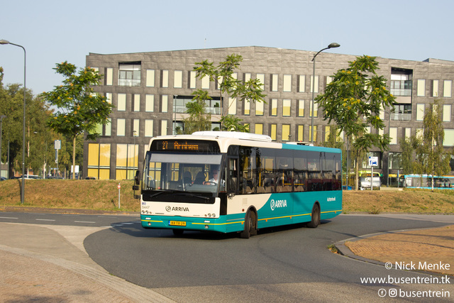 Foto van ARR VDL Ambassador ALE-120 8447 Standaardbus door_gemaakt Busentrein