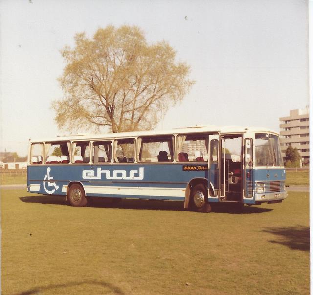 Foto van EHAD DAF TB163 108 Standaardbus door NE24