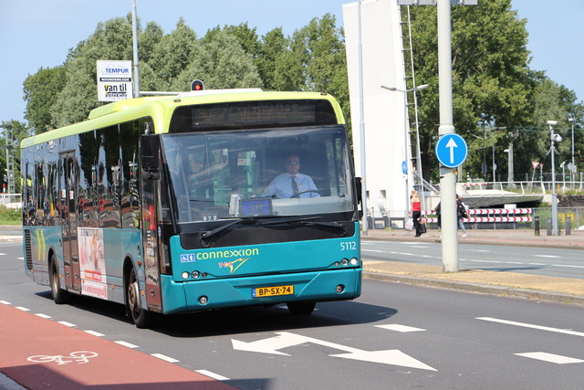 Foto van CXX VDL Ambassador ALE-120 5112 Standaardbus door jensvdkroft