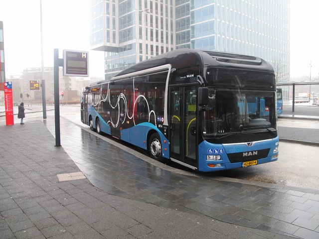 Foto van KEO MAN Lion's City L 6014 Standaardbus door_gemaakt Jelmer