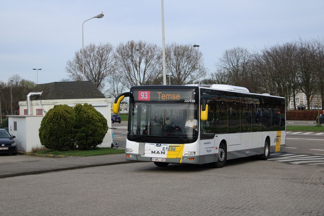 Foto van DeLijn MAN Lion's City 222538 Standaardbus door Mori