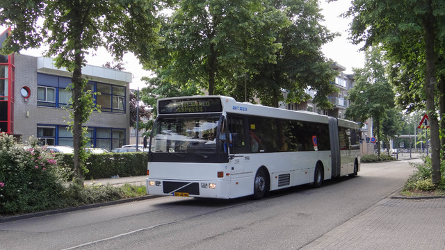 Foto van CXX Berkhof Duvedec G 9060 Gelede bus door OVdoorNederland