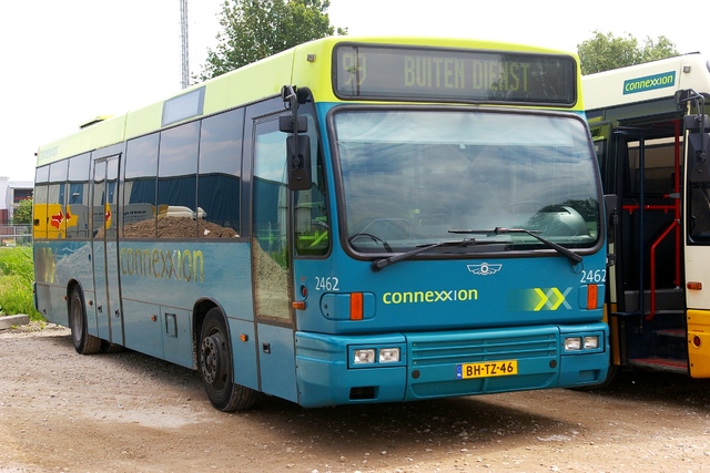 Foto van CXX Den Oudsten B95 2462 Standaardbus door_gemaakt wyke2207