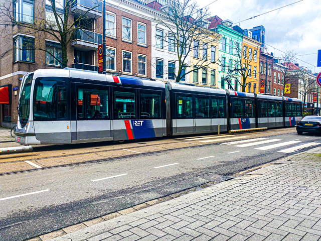 Foto van RET Rotterdamse Citadis 2118 Tram door OVSpotterIsaiah