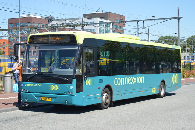 Foto van CXX VDL Ambassador ALE-120 5129 Standaardbus door wyke2207
