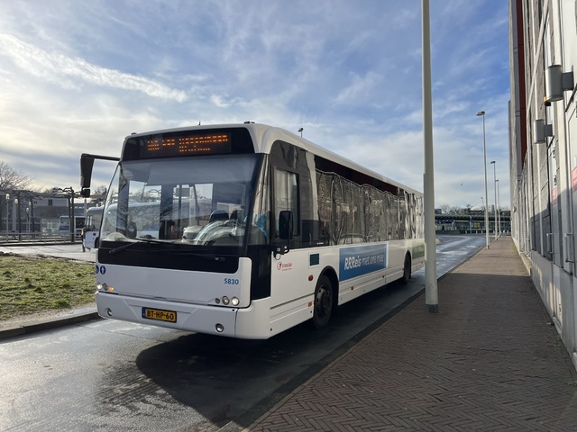Foto van HER VDL Ambassador ALE-120 5830 Standaardbus door Stadsbus