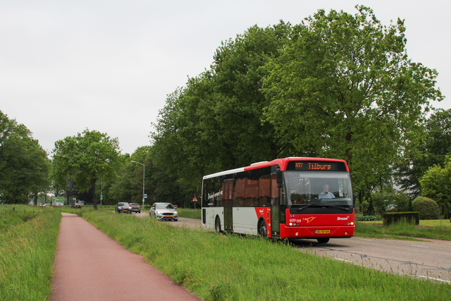 Foto van ARR VDL Ambassador ALE-120 119 Standaardbus door busspotteramf