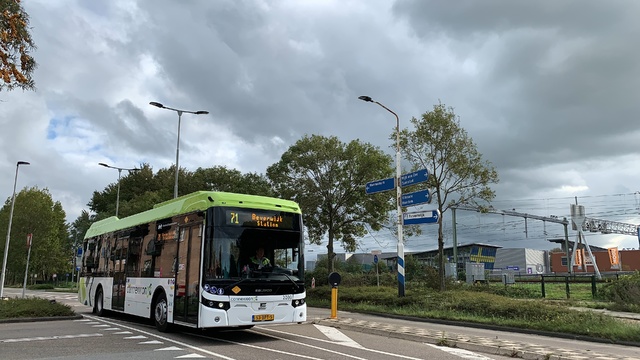 Foto van CXX Ebusco 2.2 (12mtr) 2030 Standaardbus door_gemaakt Stadsbus