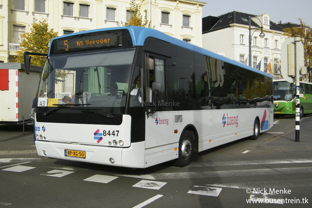 Foto van NVO VDL Ambassador ALE-120 8447 Standaardbus door Busentrein