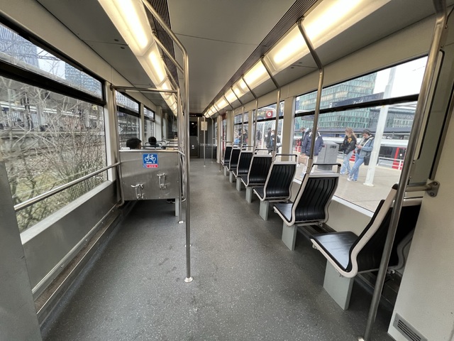 Foto van GVB S3/M4 76 Metro door Stadsbus