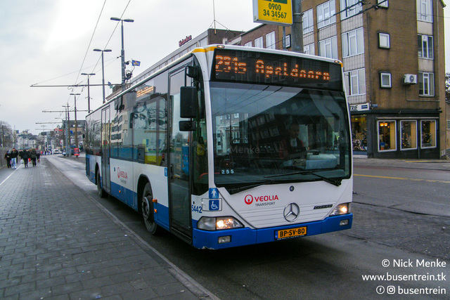 Foto van VEO Mercedes-Benz Citaro 5442 Standaardbus door Busentrein