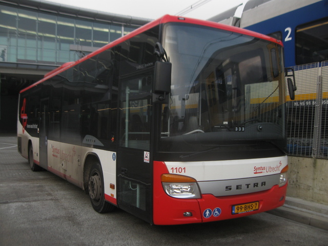 Foto van KEO Setra S 415 LE Business 1101 Standaardbus door stefan188