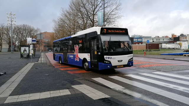 Foto van ARR VDL Citea LLE-120 9053 Standaardbus door_gemaakt Ovspotterdylan