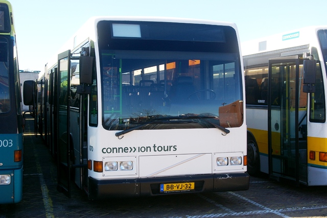 Foto van CXX Berkhof 2000NL G 7149 Gelede bus door wyke2207