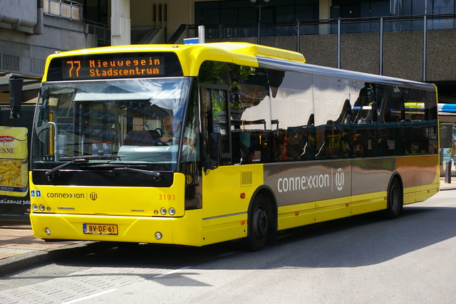 Foto van CXX VDL Ambassador ALE-120 3191 Standaardbus door wyke2207