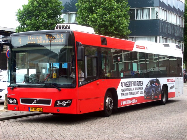 Foto van VEO Volvo 7700 3934 Standaardbus door wyke2207