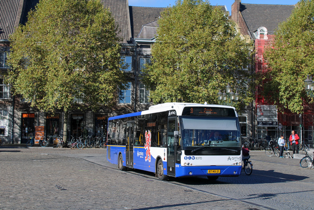 Foto van ARR VDL Ambassador ALE-120 8370 Standaardbus door busspotteramf