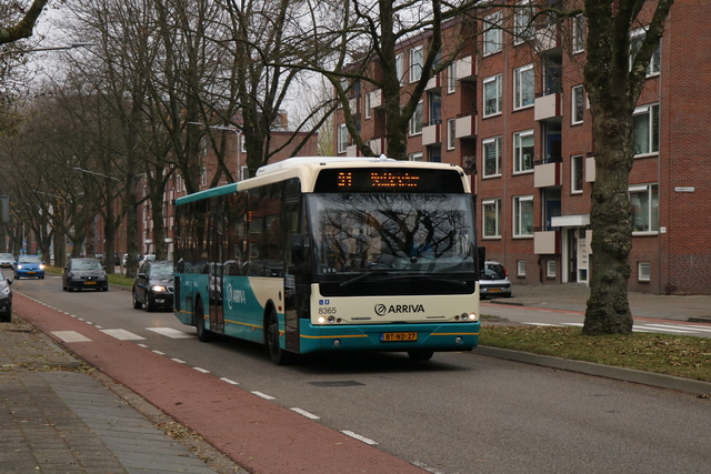 Foto van ARR VDL Ambassador ALE-120 8365 Standaardbus door TrambestuurderUtrecht