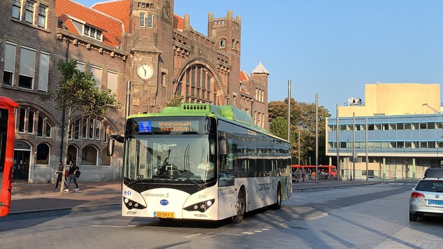 Foto van CXX BYD K9U 2105 Standaardbus door_gemaakt Stadsbus