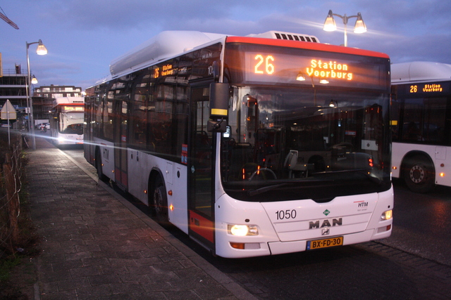 Foto van HTM MAN Lion's City CNG 1050 Standaardbus door Tramspoor