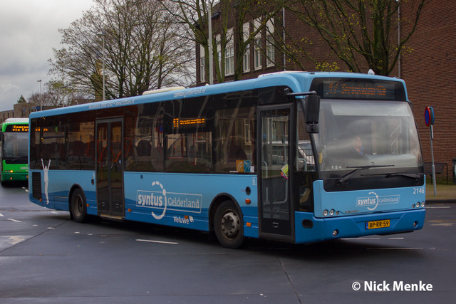 Foto van KEO VDL Ambassador ALE-120 2146 Standaardbus door Busentrein