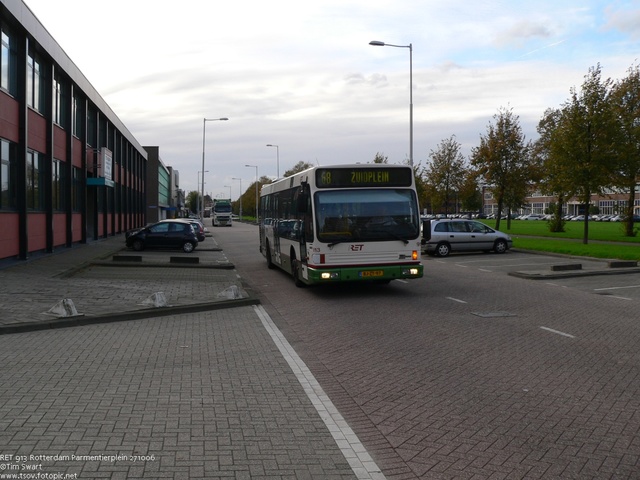Foto van RET Den Oudsten B96 913 Standaardbus door_gemaakt tsov