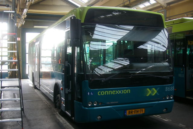 Foto van CXX VDL Ambassador ALE-120 8688 Standaardbus door_gemaakt wyke2207