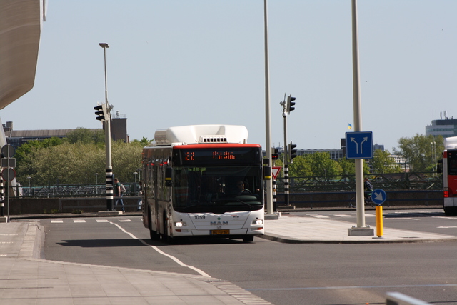 Foto van HTM MAN Lion's City CNG 1059 Standaardbus door_gemaakt Tramspoor