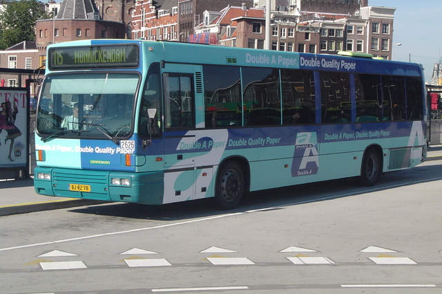 Foto van CXX Den Oudsten B95 2626 Standaardbus door_gemaakt wyke2207