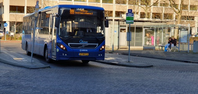 Foto van ARR Volvo 8900 LE 7782 Standaardbus door Busseninportland