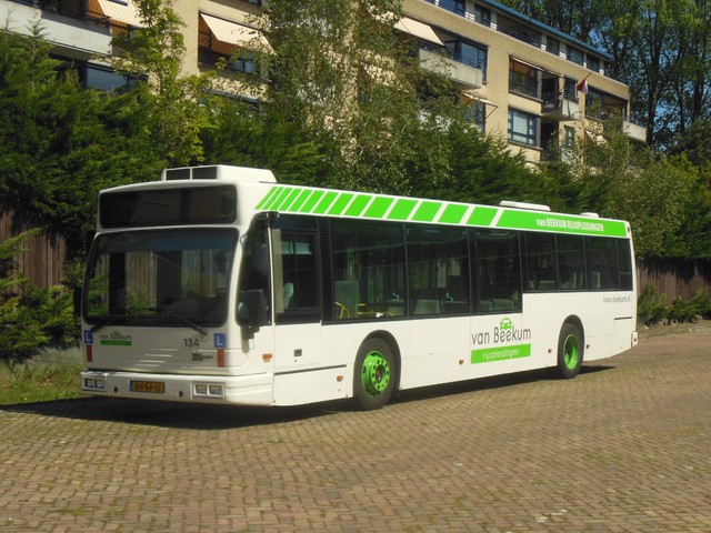 Foto van HTM Den Oudsten B96 134 Standaardbus door_gemaakt Lijn45