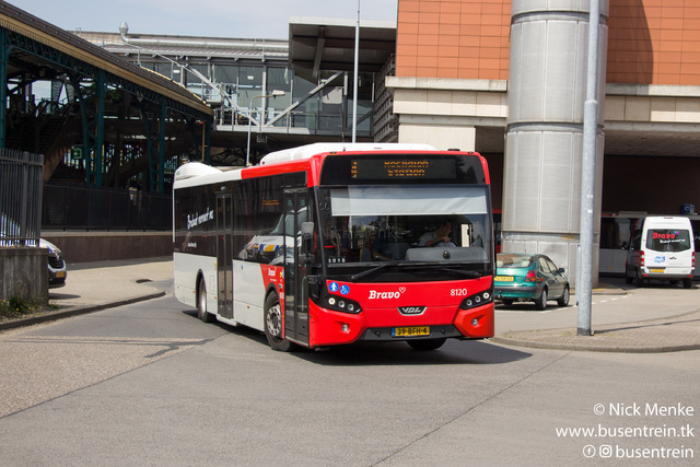 Foto van ARR VDL Citea SLF-120 8120 Standaardbus door_gemaakt Busentrein