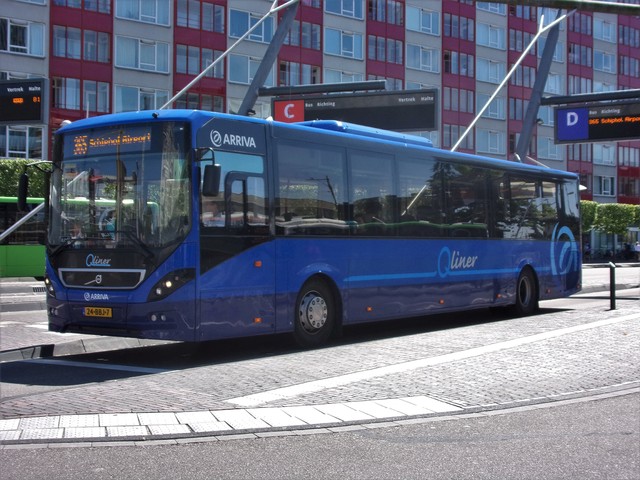 Foto van ARR Volvo 8900 LE 7727 Standaardbus door Lijn45